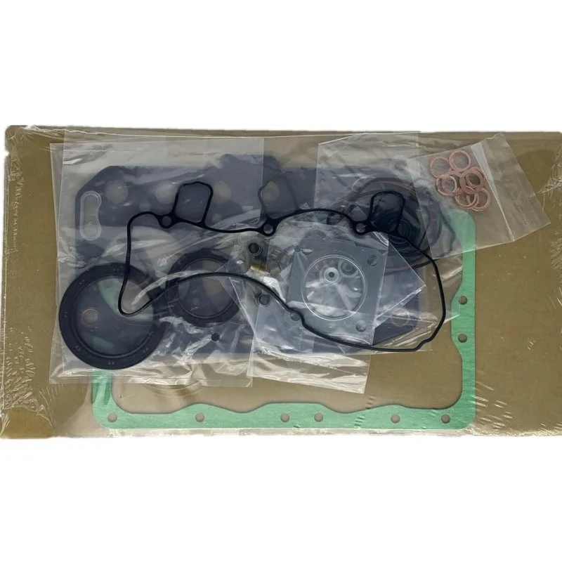 

3TNE84 Full Gasket Kit with Head Gasket Fits for Yanmar 3TNE84 Engine 3235A 4475 4300 790