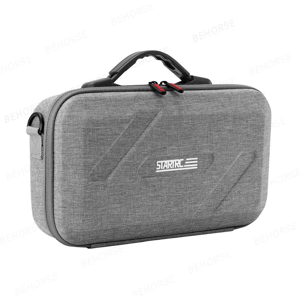 Tas Tangan untuk DJI Osmo 360 Tas Bahu Penyimpanan Kotak Pelindung Perjalanan Portabel untuk Aksesori Kamera DJI Osmo 360