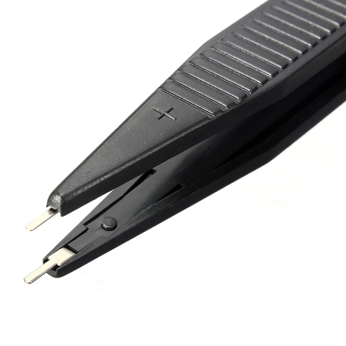 Multimeter Inductor Test Meter Clip Probe Tweezers For Resistor Capacitor