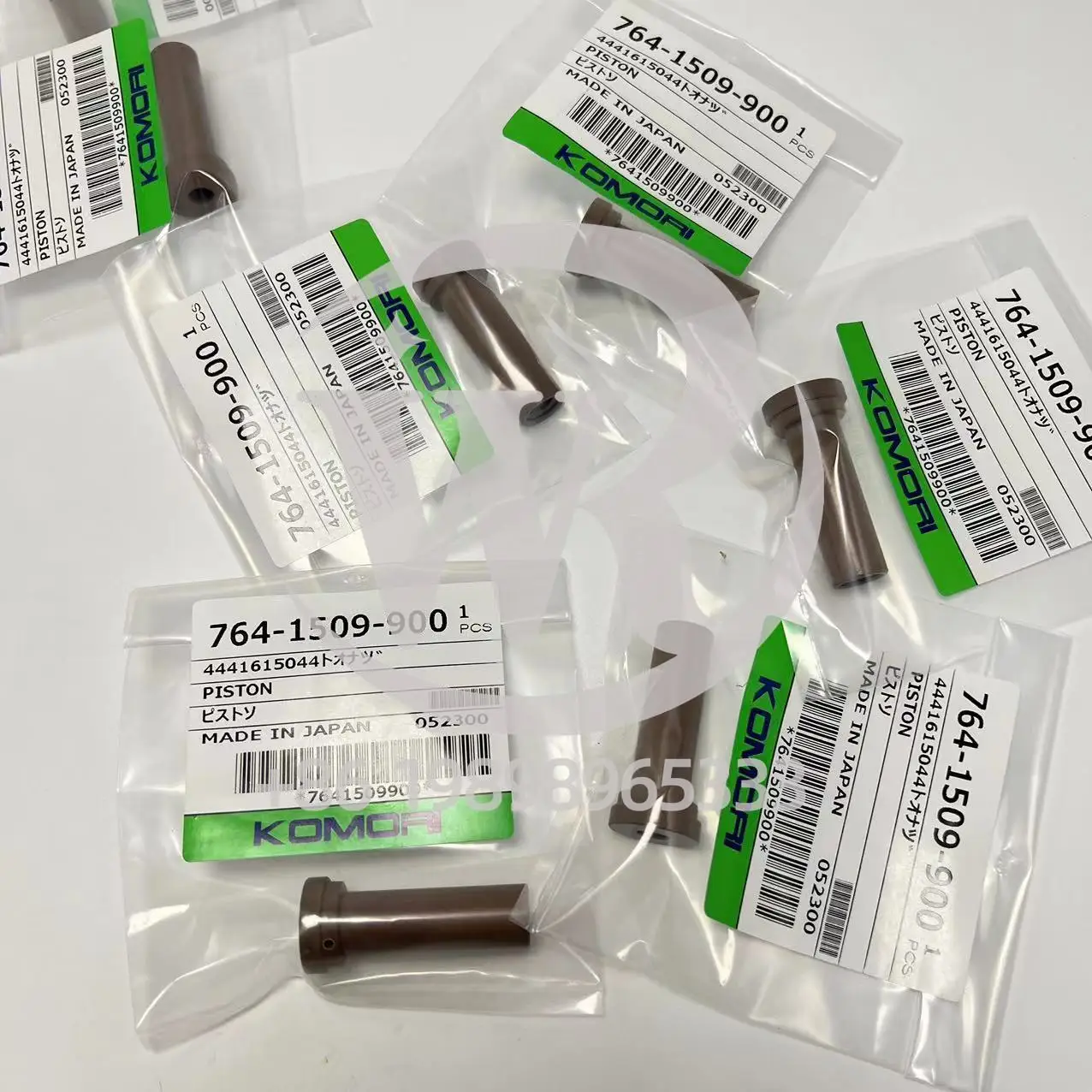 

Уплотнительное кольцо штока поршня KOMORI FEDDER 7641509900 44416052J4 7641509300