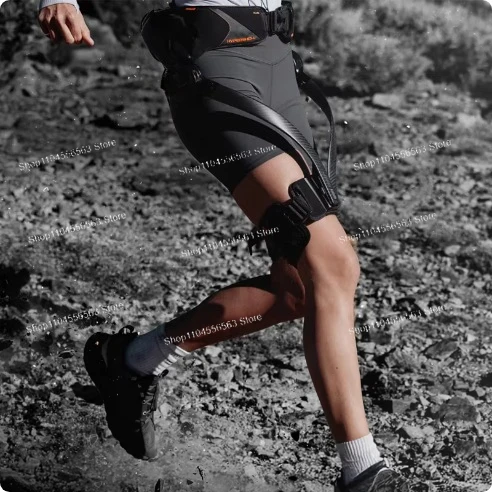 Ultra-Light Foldable Outdoor Exoskeleton with 17.5km Battery Life, IP54 Rated and -20°C Cold Resistance, Go X Pro X Ultra X