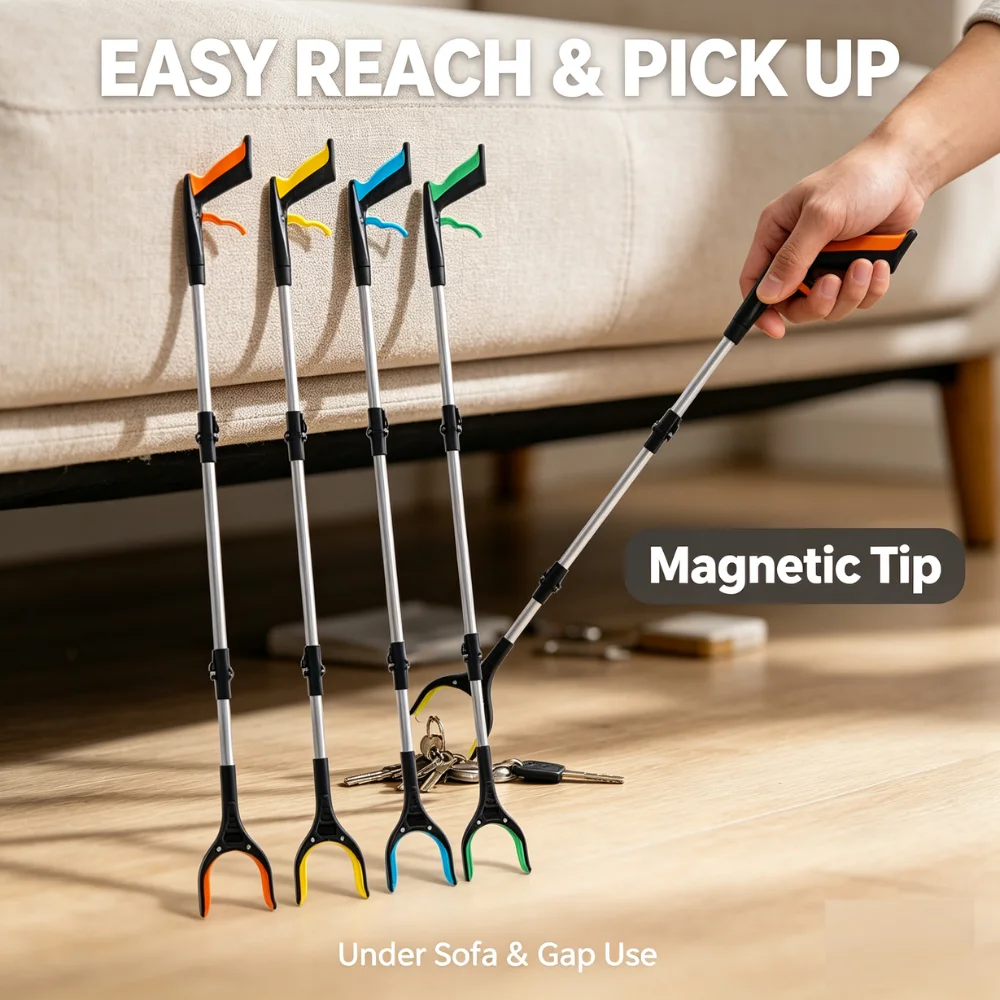 เครื่องมือเก็บขยะแบบพับได้ 109 - Gardening Tools For Seniors บทวิจารณ์และราคา