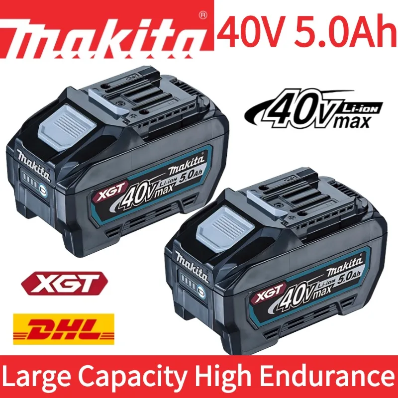 

Makita 40V Battery Cutting Machine Rechargeable Lithium-ion Original Battery 5.0Ah, 40V, BL4025，BL4040，BL4080 ，BL4050