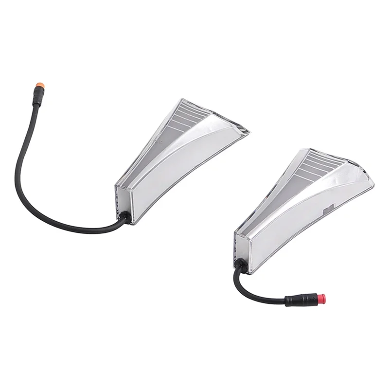 Y67A-Para INOKIM OXO OX Scooter Elétrico Luz Dianteira Scooter Peças de Reposição Acessórios Direito