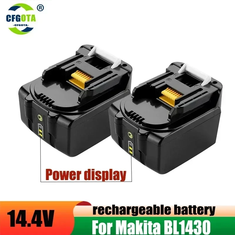 Batterie HILTI B14 14,4V 4000mAh Li-Ion – Régénérée, Testée Et Fonctionnelle