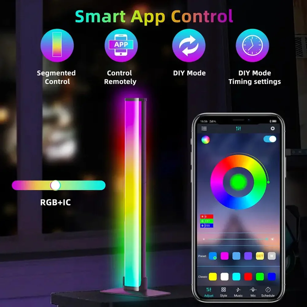 Rgb Pickup Light Mu…