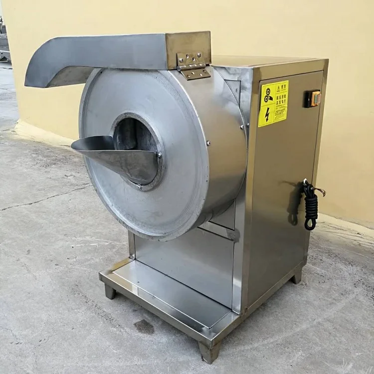 Cutting Machine JUYOU Multi-Function Vegetable Fruit Cutting Machine Potato Chips Potato Slice Cutting Machine For Sale