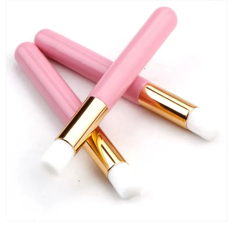 5/10 قطعة فرشاة تنظيف الرموش لاش شامبو فرشاة لملحقات رمش تقشر الأنف المسام مزيل الرؤوس السوداء أدوات ماكياج