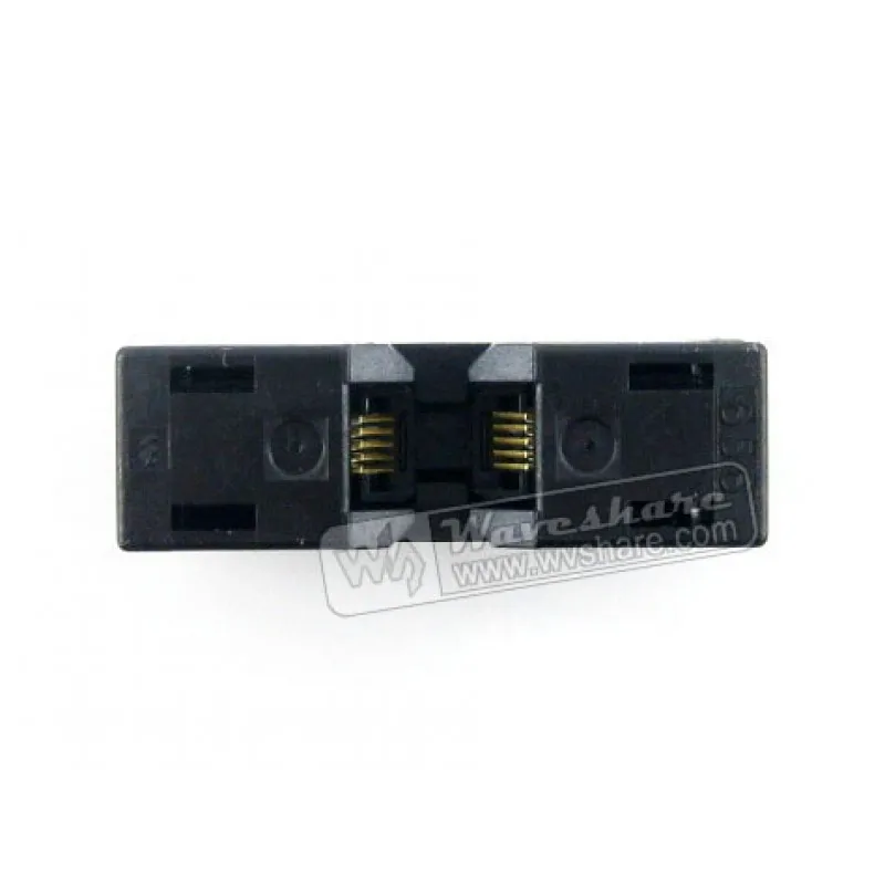 

Makerseek 656-0102211 SKU 4175 Waveshare 656 0102211, Test Burn in Socket,