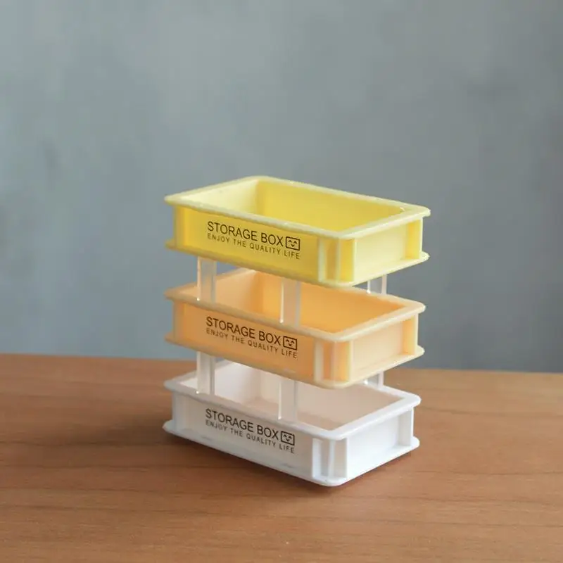 Einteiliges Puppenhaus-Miniatur-Aufbewahrungsregal im Maßstab 1:6 1/12 für Puppenspielzeug