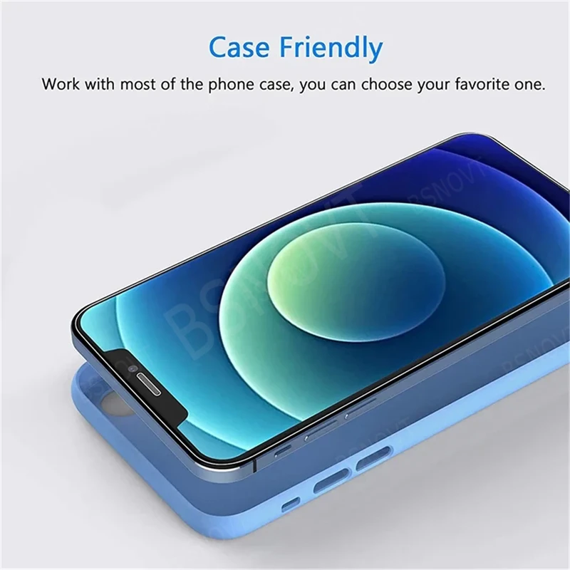 6-in-1 für Google Pixel 10 Pro Glas Google Pixel 10 Pro XL Glas Anti-Spy Privatsphäre Abdeckung Kleber Displayschutzfolie Google Pixel 10 – Detail 21