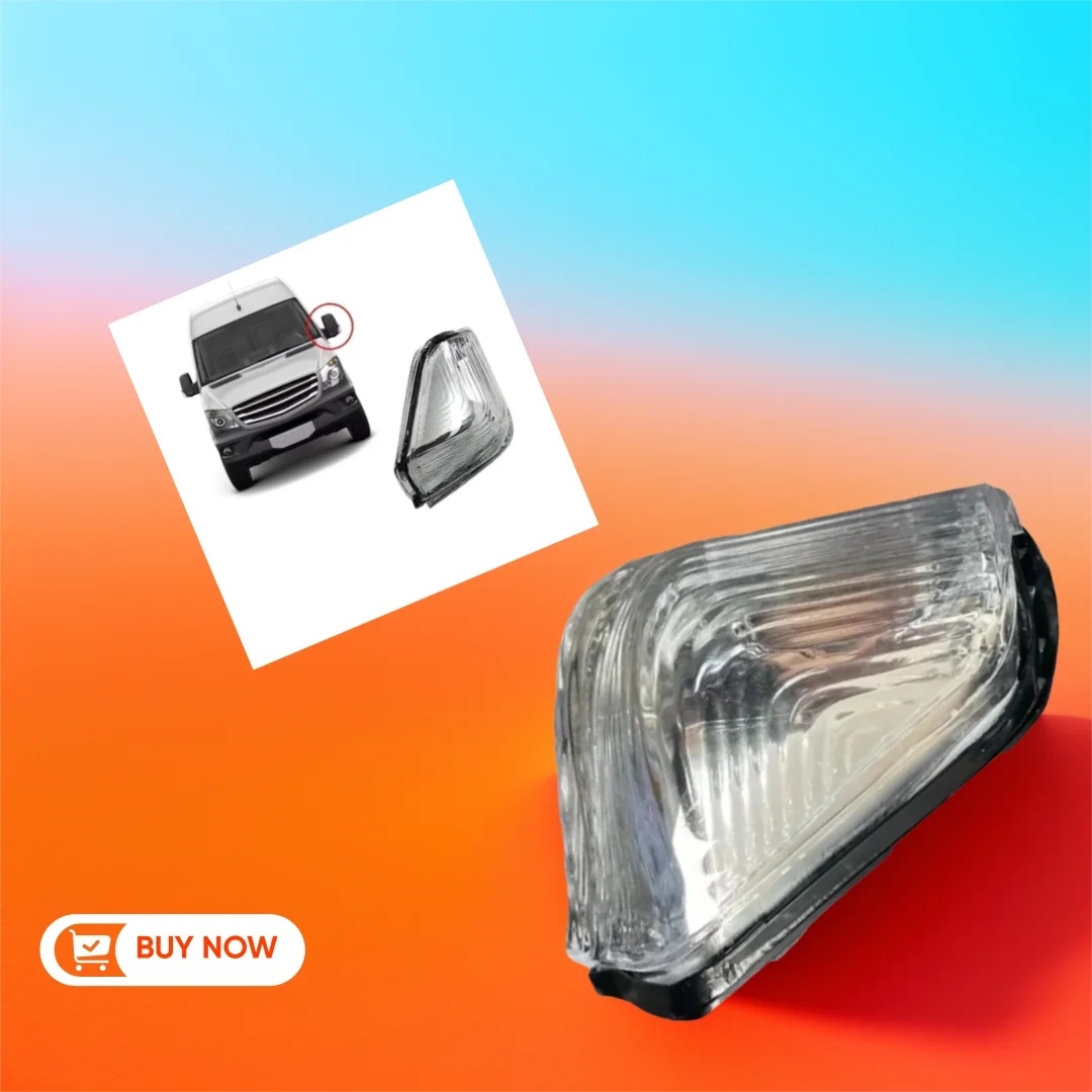 

For Mercedes Benz Sprinter 2006-2017 Turn Signal Lamp - Rearview Side Mirror Blinker, OE A0018229020 Indicator Light ﻿