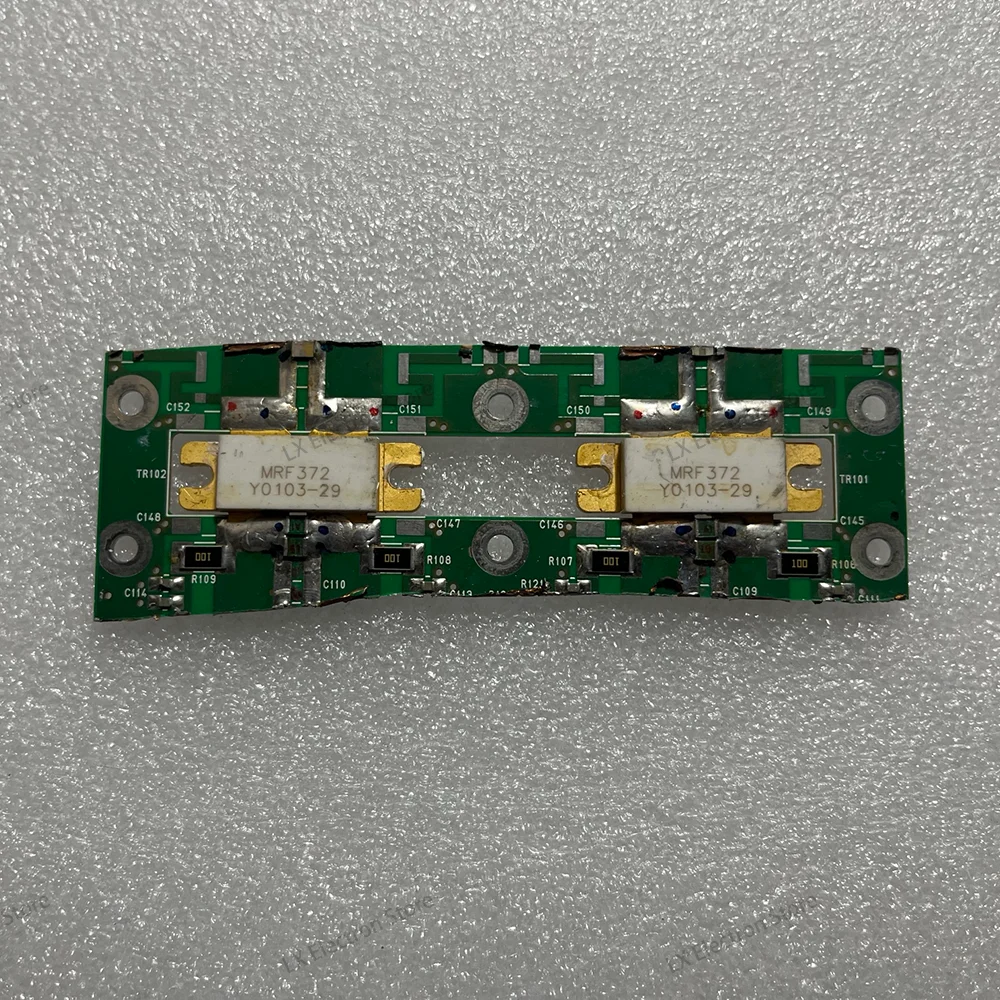 MRF372 MRF372R3 MRF372R5 [  470-860 MHz, 180 W, 32 V LATERAL N-CHANNEL RF POWER MOSFET ] - (With tin) transistor,with PC board.