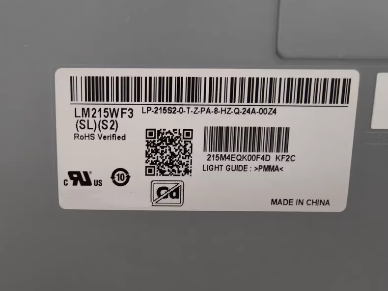 21,5"Für LM215WF3-SLS2 LCD-Display auf Lager