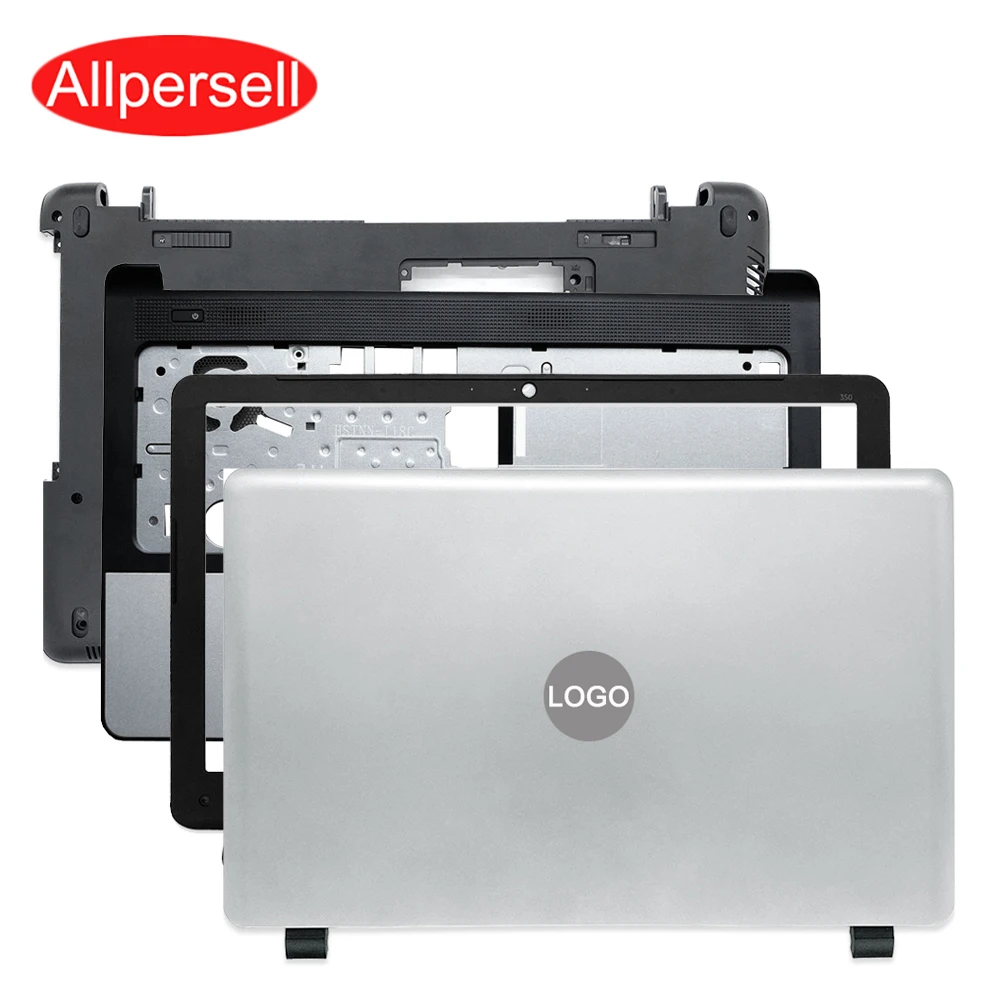 Imagem -01 - Portátil Superior Inferior Capa para hp 350 g1 g2 355 g1 g2 Tela Cobertura Superior Quadro Moldura Palma Resto Inferior Escudo portatil superior inferior capa para hp 350 g1 g2 355 g1 g2 tela cobertura superior quadro moldura palma resto inferior escudo 01