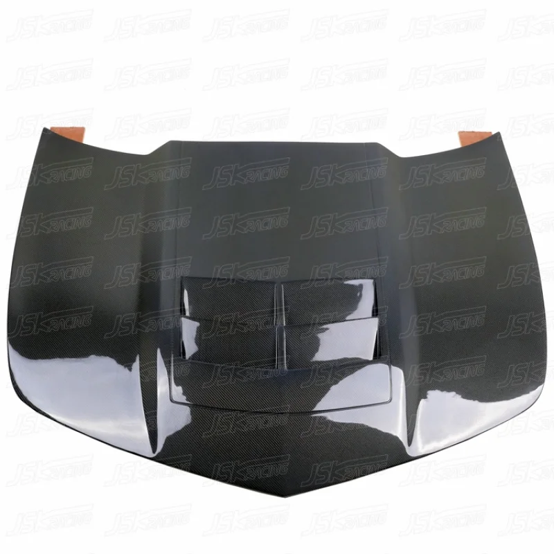 

ZL1 STYLE CARBON FIBER HOOD For 2010-2013 CHEVROLET CAMARO V6 V8