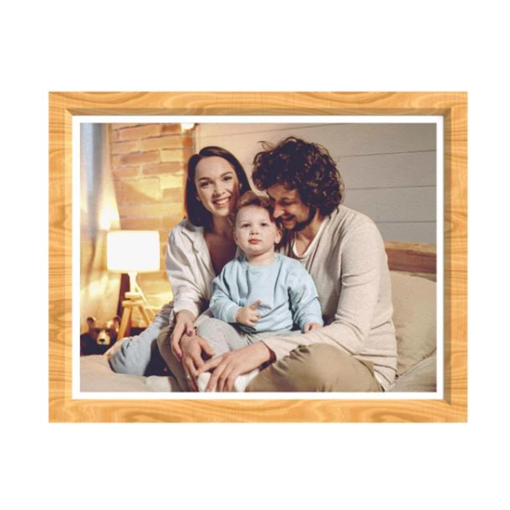 

Распродажа цифровой фоторамки 13,3 дюйма Eink Spectra 6-цветный дисплей E Ink E6 Технология 1200*1600 Usb Wi-Fi E Бумажный дисплей Деревянная рамка