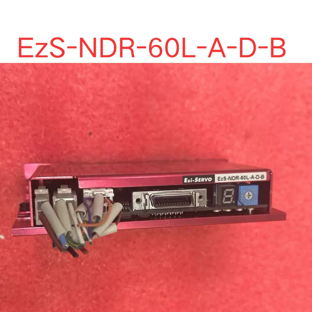 

used EzS-NDR-60L-A-D-B driver test OK Fast shipping