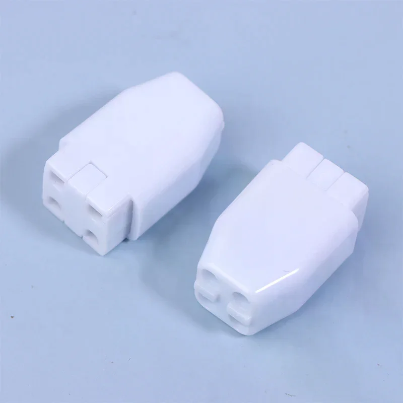 5pcs High Quality Single-Ended Four-Pin UV Lamp G10Q Lamp Holder, Four-Hole Lamp Holder Special Dedicated Pass UL G10Q Lamp Base