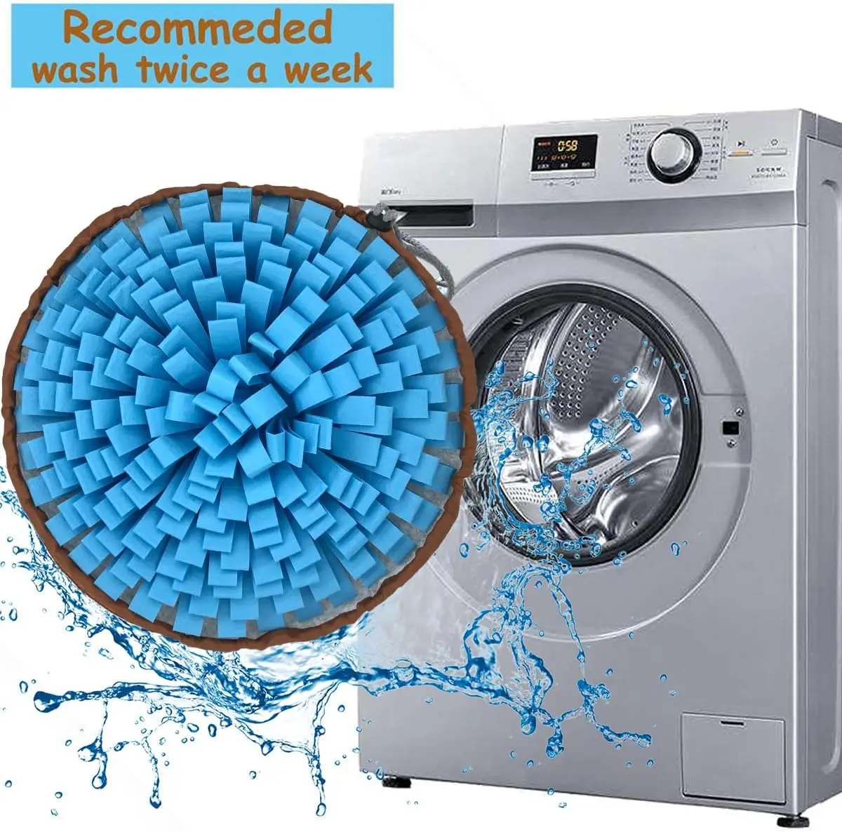 Thumbnail 3 - #31 Latest Pet Bowl Mats Offers