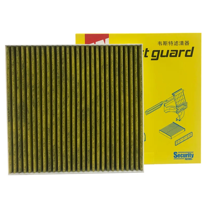 For NEW MG 5 MG GT MG 6 Activated Carbon Air Cabin Filter 10389833 10914550 LA1555 MK9584P