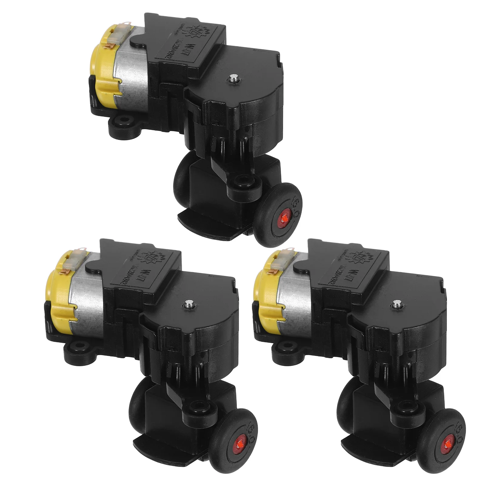 

3pcs Robot Motor Parts Obstacle Avoidance Motor For Diy Science Projects Kids Educational Building Kits Engineering Robotics
