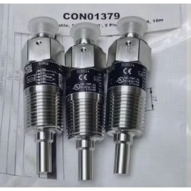 Refrigeration Compressor Parts SWT03335 Flow Switch SC0525