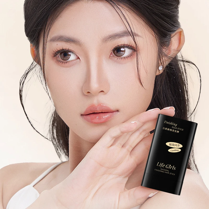 Life Girls Reabal ヘアコーム付き 白髪染め、カバー、自然な光沢、持ち運びに便利、櫛に塗りやすい、髪を染め、外側をカバー、装飾品をカバーするときに持ち運びに便利