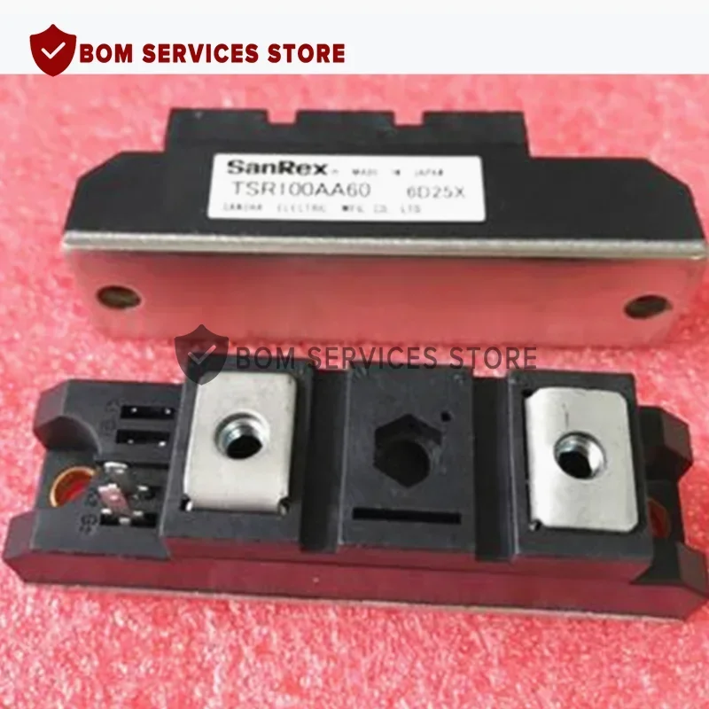 TSR100AA60 TSR50AA60 TSR50AA40 TSR100AA40 TRIAC (ISOLATED TYPE) TO-240  Switch Power Modules