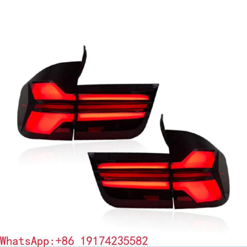 

2025 New Luxury Hot Sell LED Taillights for bmw X5 E70 Back Lamp Rear Lamp Turn Lights 2007 2008 2009 2010 2011 2012 2013