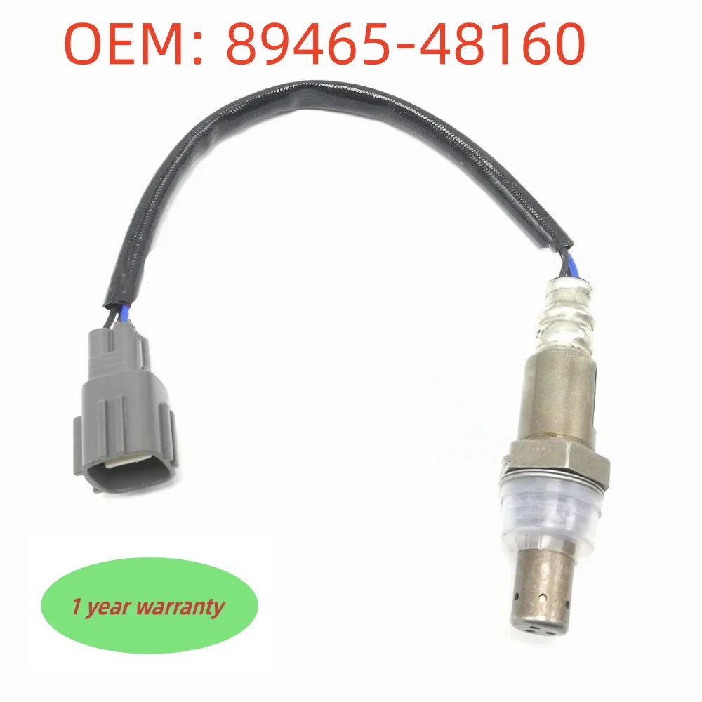 

2pc 89465-48160 High quality Oxygen Sensor O2 Sensor Fits For 03-12 Harrier 00-07 Kluger L Part 8946548160 car accessories