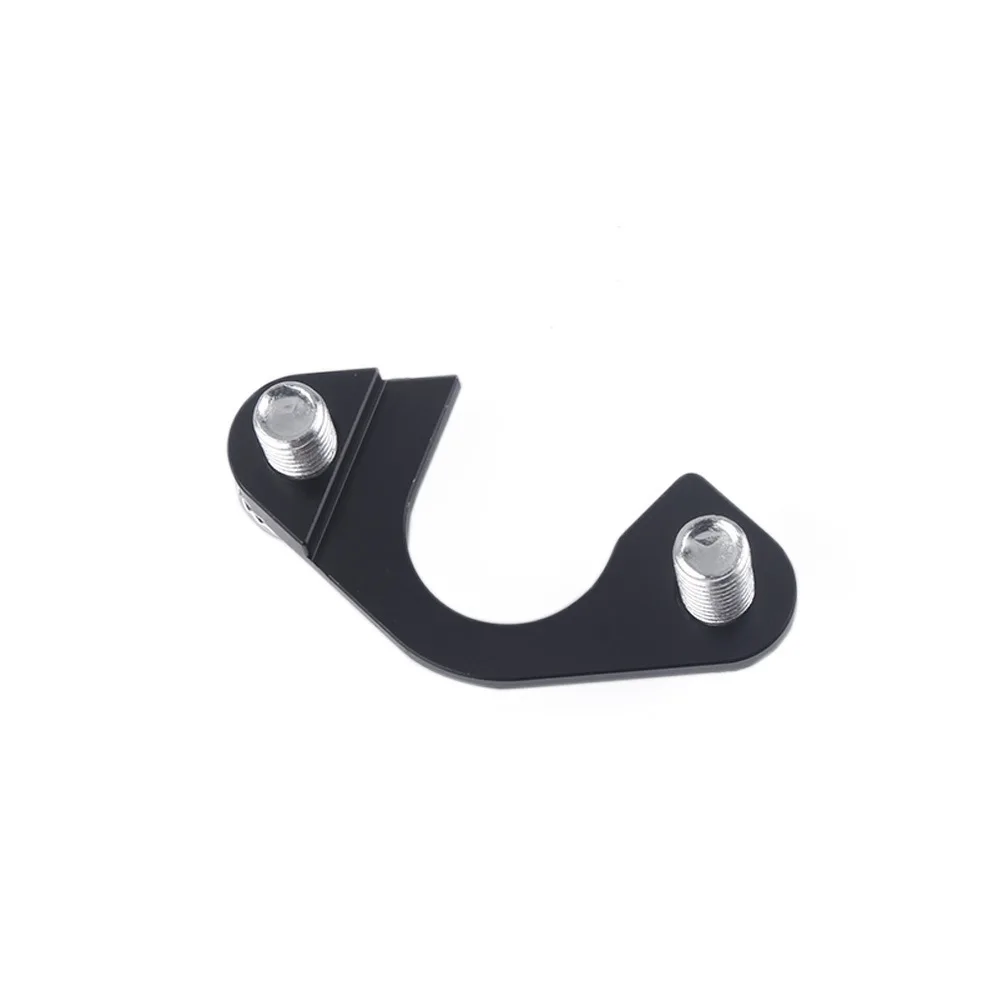 لجنرال موتور LS1 LS2 LS3 محرك خط مضخة الوقود قوس ، الفولاذ المقاوم للصدأ مضخة زيت دعم جبل #2