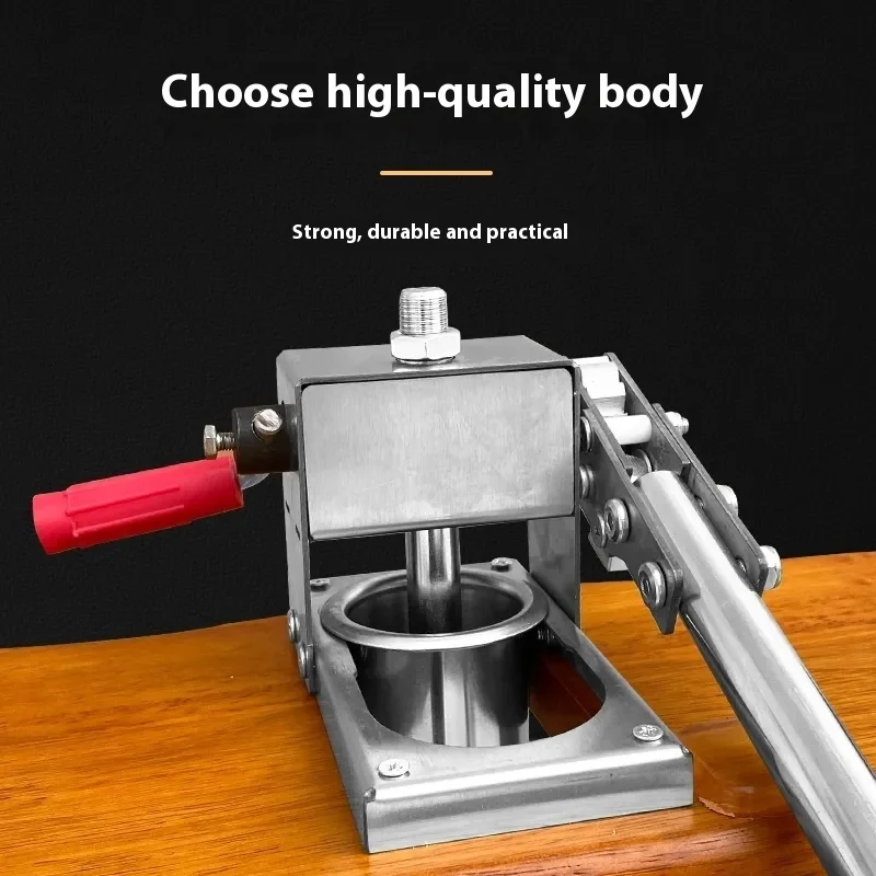 Hand Crack Japan Mont Blanc Ice Cream Maker Popular New Arrival Matha Gelato Noodle Maker Machine Matcha Mont Ice Cream Tool