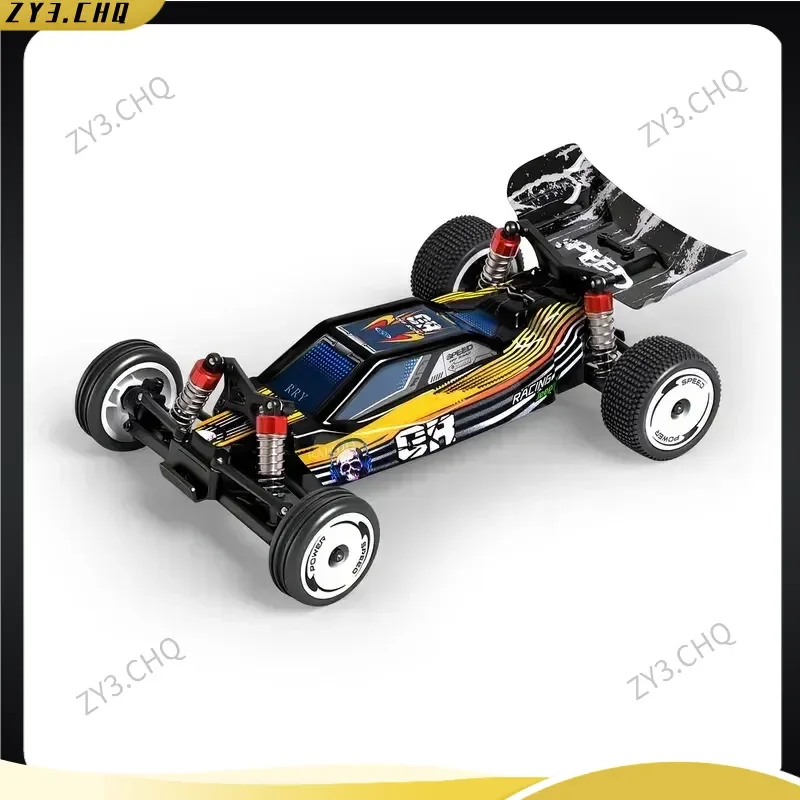 1:24 Weili 244016 telecomando RC auto ad alta velocità elettrica a due ruote motrici full-scale drift zanzara auto da corsa auto giocattolo uomo