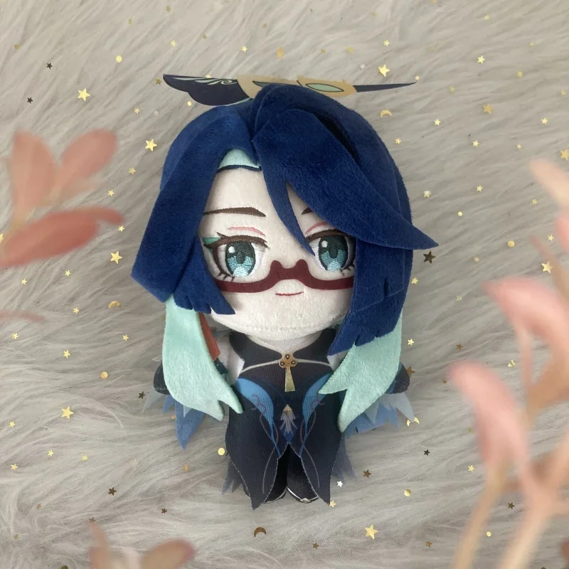 

20cm Genshin Impact Xianyun Plush Dolls 20cm Anime Cartoon Stuffed Xianyun Plushies Toy Kids Christmas Birthday Gifts Fans