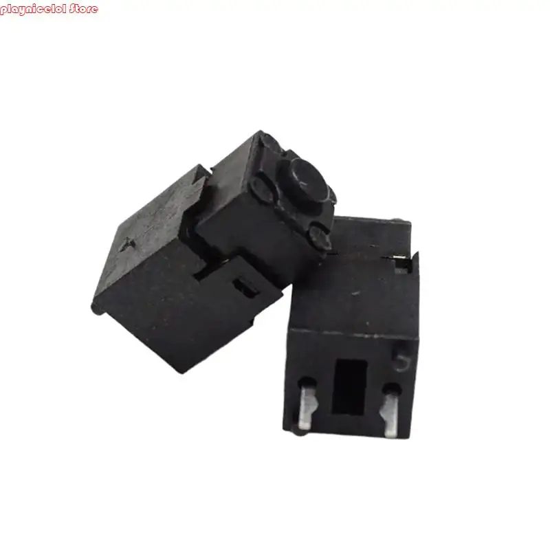 E8BA 14mm 2pin mouse microswitch untuk deathadder tombol tengah roda gulir