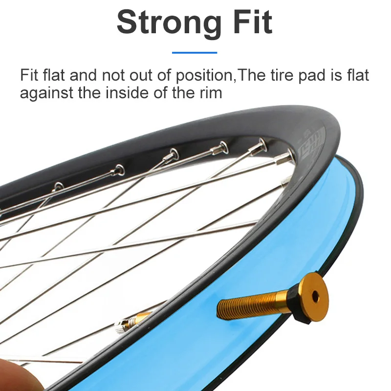 Universal Mountain Road Bicycle Tire Liner Vacuum Band Pad Fiets Carbon Velg Tape Outdoor Bile Tires Tool 21/23/25/27/29/32/35mm