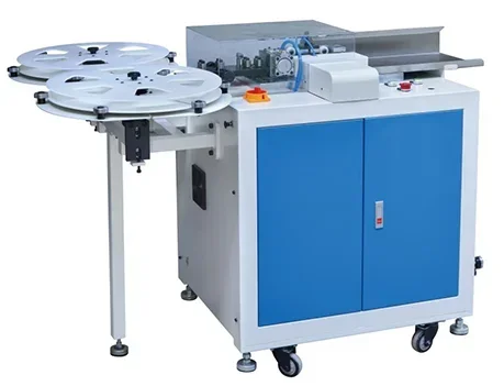 Multifunction Auto Creasing Rule Cutting Machine With Cutting Notching Perforation Header Tail Bridge for Die Board Making