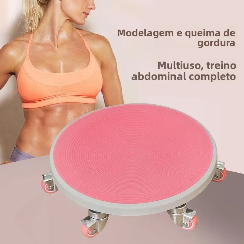 ultra-quiet-thickened-six-wheel-abdominal-disk-second-generation-bearing-slide-plate-fitness-equipment-for-core-strength-trai