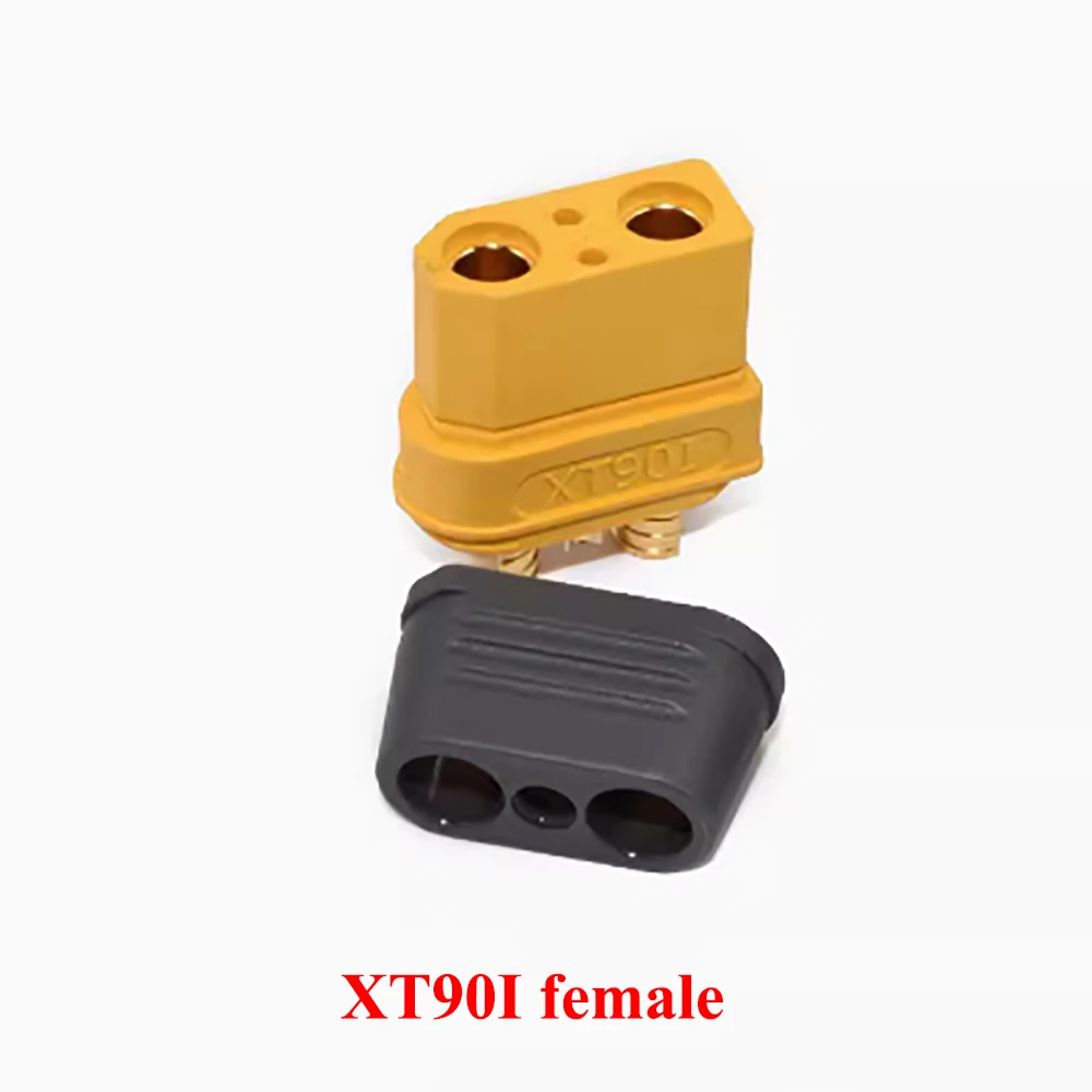 2PCS  XT60 XT30 XT90 T-plug Male Female Bullet Connectors Amass XT30U XT60H XT90 T Plug Deans for RC Lipo Battery