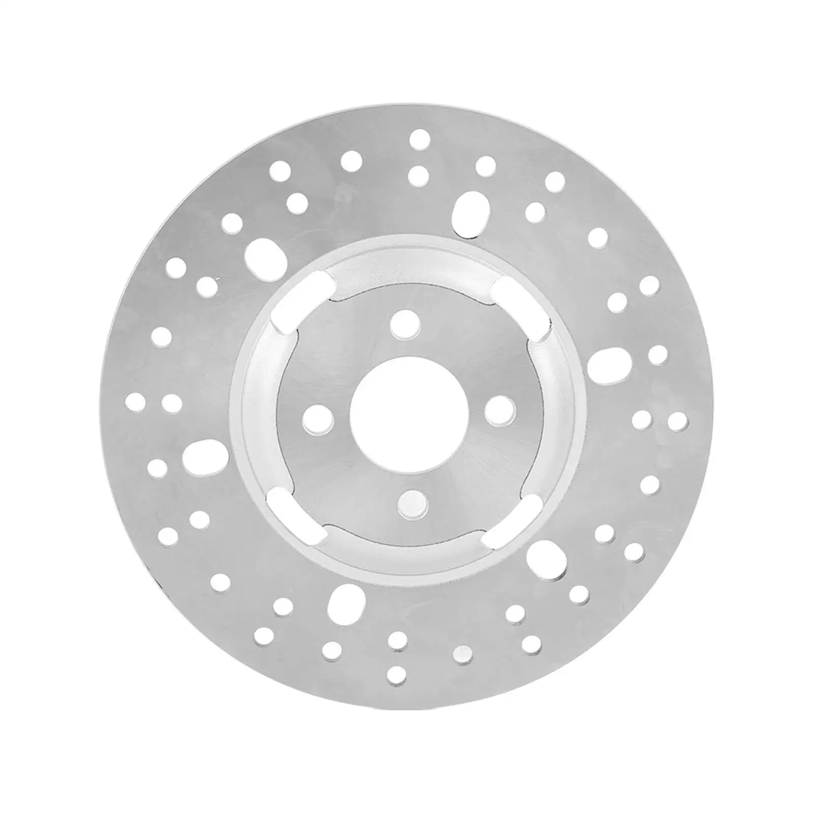 190mm Steel Alloy Brake Rotors for pit Pro Trail Dirt Bike & ATV - Rear Caliper Disc Replacement