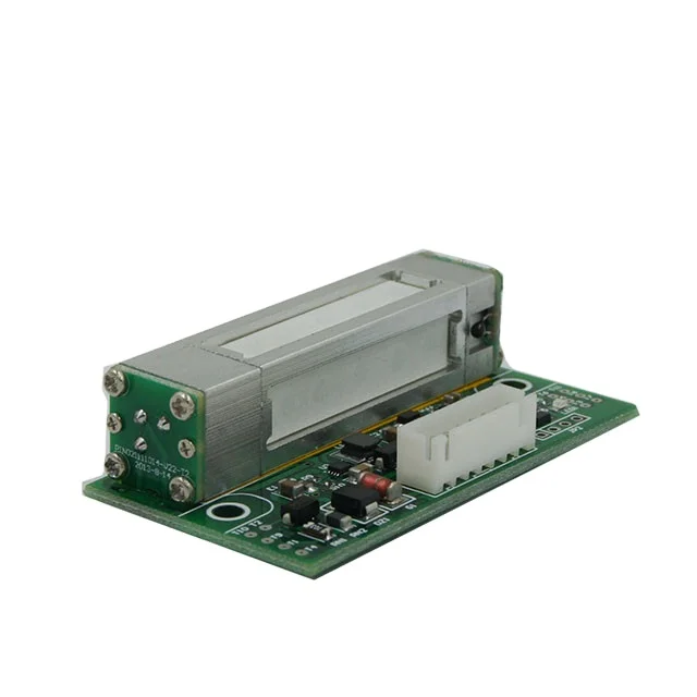 Modulo sensore di gas a infrarossi CO2 NDIR per monitor dell'aria a gamma completa GRI con 4-20 mA, MONITOR DIOXIDA CARBONIO RS485