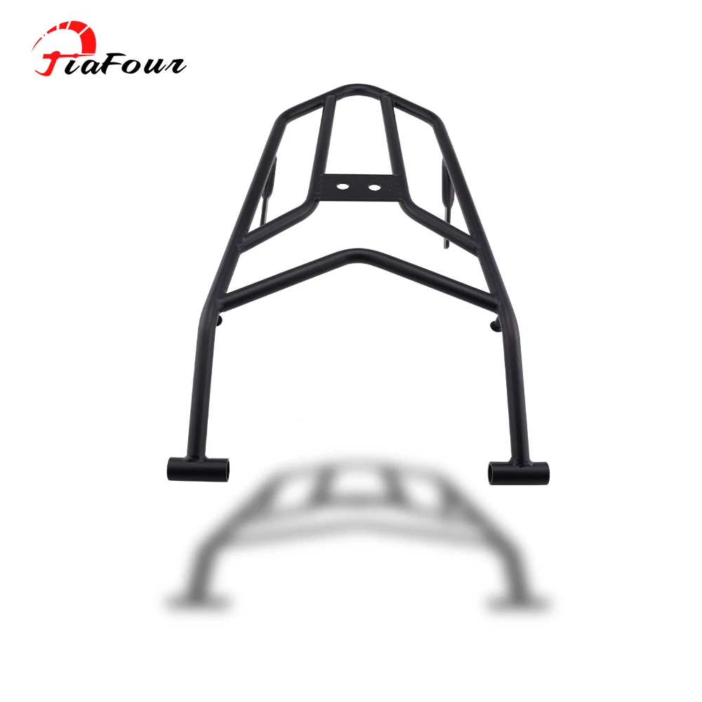 Rear Tail Rack For CRF300L CRF300 Rally CRF250L CRF250 Rally 21-22 Suitcase Luggage Carrier Board Luggage Rack Shelf