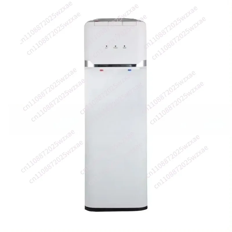 Countertop compressor cooling hot and cold water dispenser