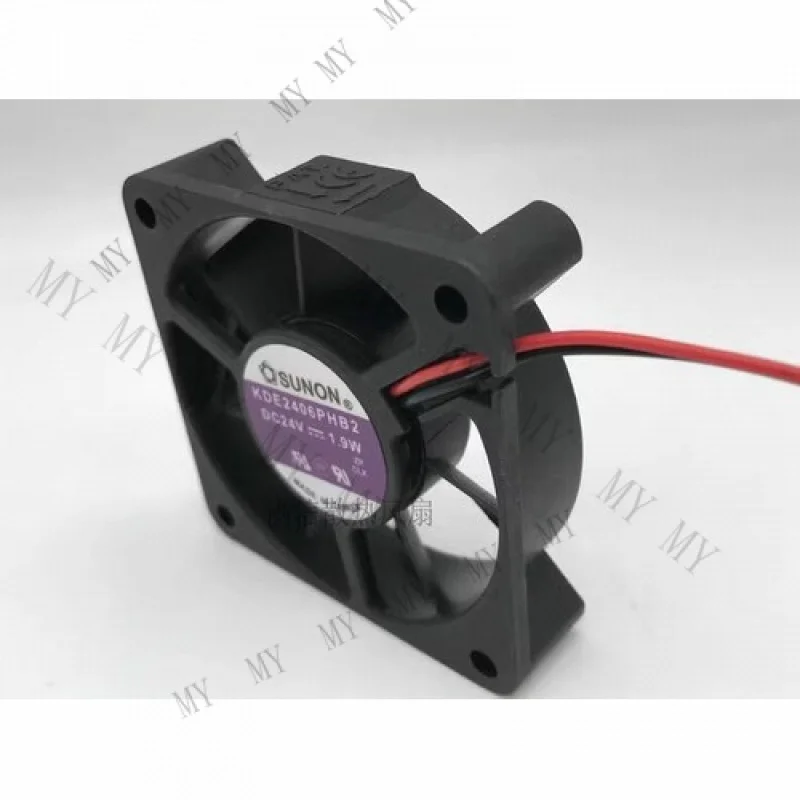 

TT для SUNON 6015 KDE2406PHB2 DC24V 1,9 Вт 6 см 2-проводной инверторный охлаждающий вентилятор высокого класса