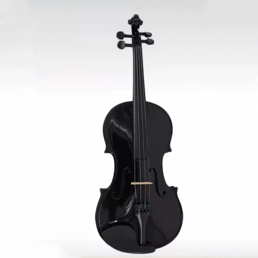 

White Decorative Props for Violin 4/4 Full Set