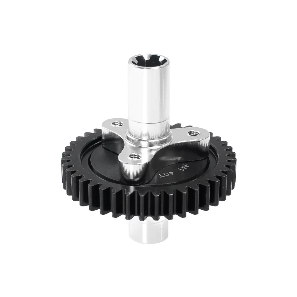 40T M1 Slipper Clutch Gear for Arrma 1/10 Infraction Mega 4x4 RC Car Upgrade Parts Accessories