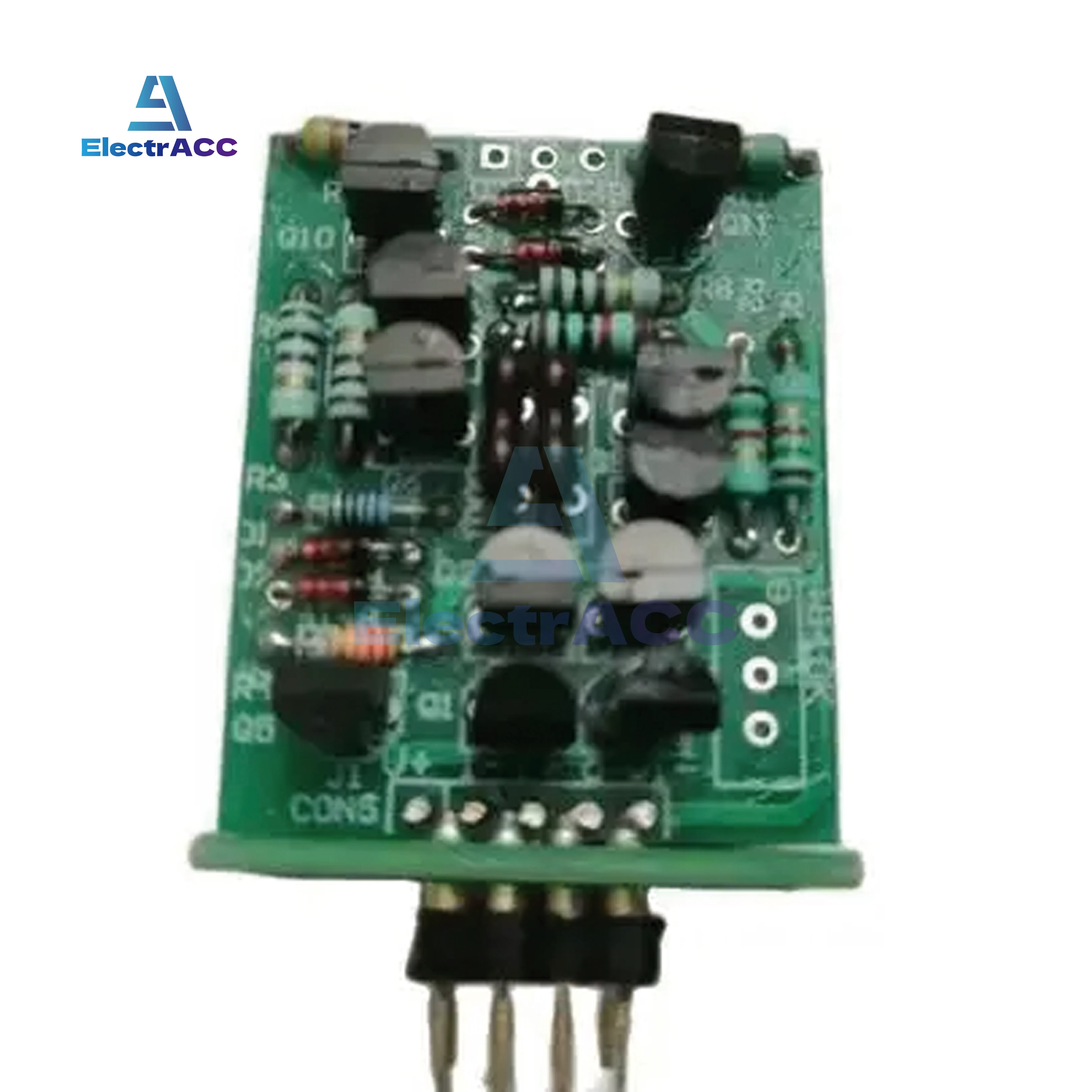 OP03 Canonical Field Effect Input Discrete Element High Current Output Single Operational Amplifier Module