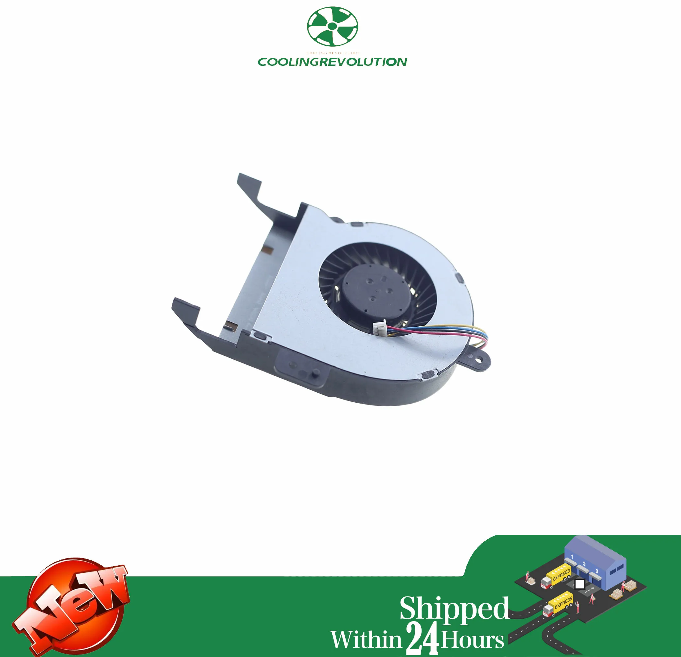 Laptop CPU Cooling Fan KSB06105HB -CC22 DC05V 0.40A 4Pin for ASUS X55A K55 K55A K55X
