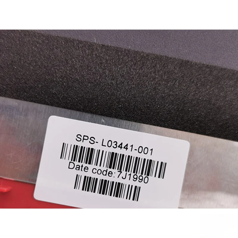 OEM Replacement  L03441-001 For HP 15-BW 15-BS BR BY BX 250 G6 Screen Back Lid Cover A Shell Red